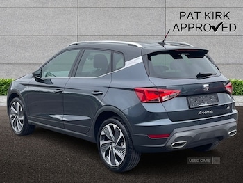 Used SEAT Arona 2024 for sale - 75415889: Photo
