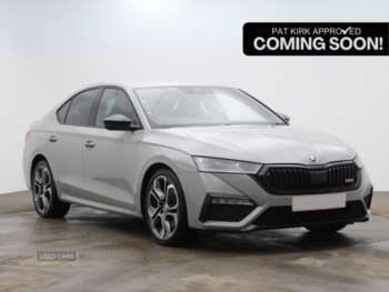 2021 - 2.0 TSI vRS 5dr DSG