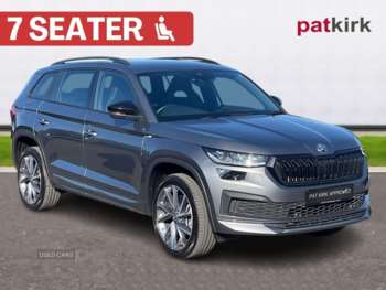 2024 - 2.0 TDI 200 Sport Line 4x4 5dr DSG [7 Seat]
