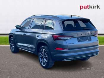 Used Skoda Kodiaq 2024 for sale - 74752333: Photo