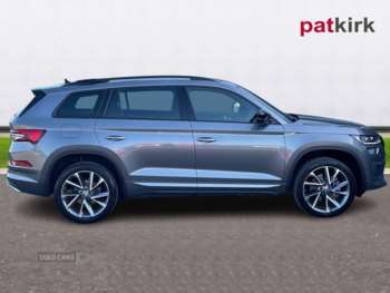 Used Skoda Kodiaq 2024 for sale - 74752333: Photo