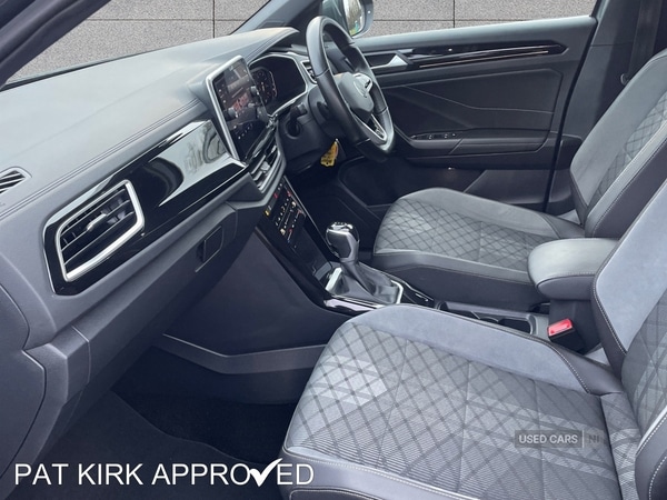 Used Volkswagen T-Roc 2022 for sale - 77599276: Photo 12