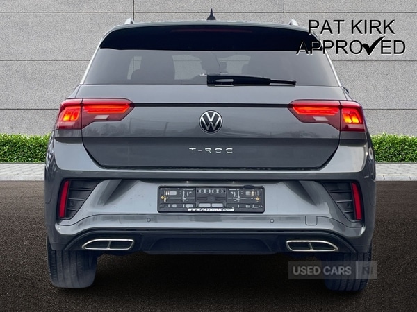 Used Volkswagen T-Roc 2022 for sale - 77599276: Photo 14