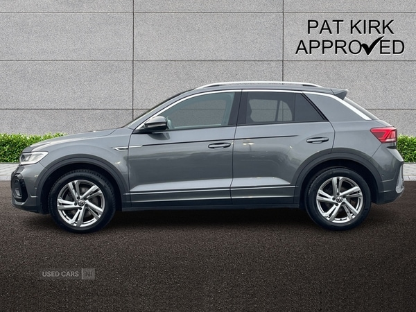 Used Volkswagen T-Roc 2022 for sale - 77599276: Photo 15