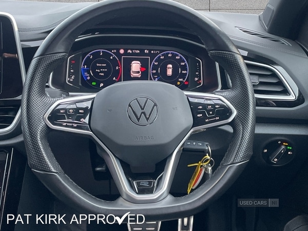 Used Volkswagen T-Roc 2022 for sale - 77599276: Photo 18