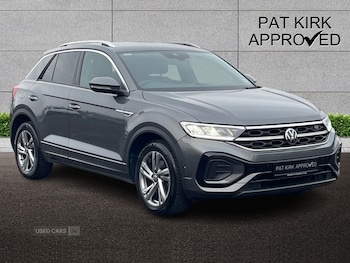 Volkswagen T-Roc feature image