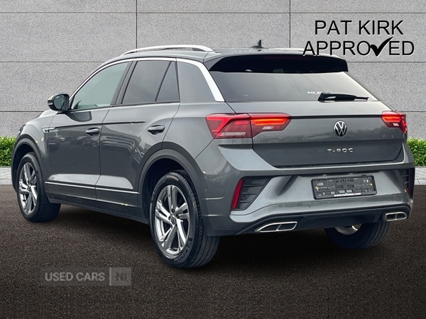 Used Volkswagen T-Roc 2022 for sale - 77599276: Photo 2