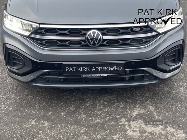 Used Volkswagen T-Roc 2022 for sale - 77599276: Photo 28