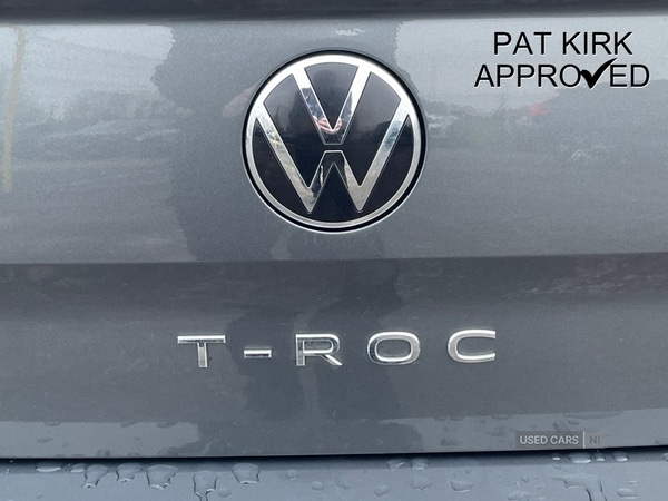Used Volkswagen T-Roc 2022 for sale - 77599276: Photo 30