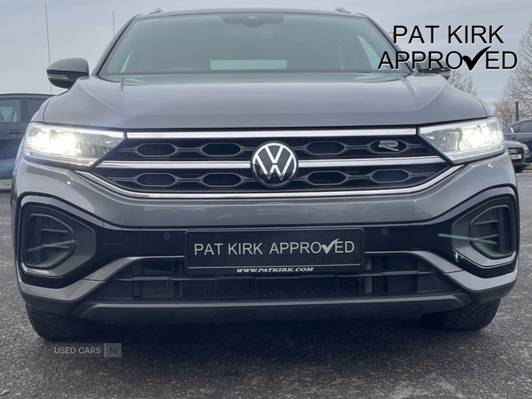 Used Volkswagen T-Roc 2022 for sale - 77599276: Photo 31