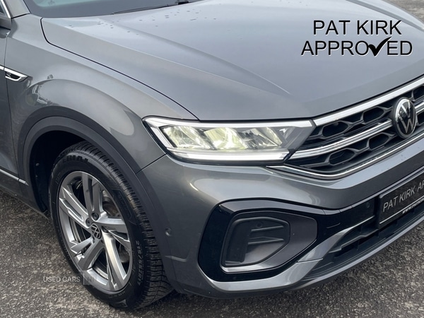 Used Volkswagen T-Roc 2022 for sale - 77599276: Photo 32