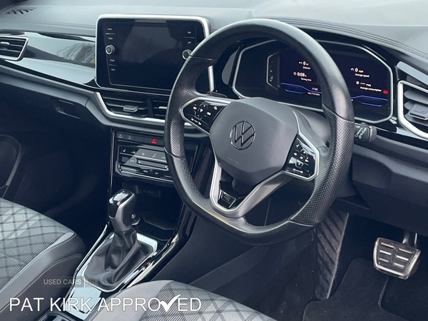 Used Volkswagen T-Roc 2022 for sale - 77599276: Photo 5