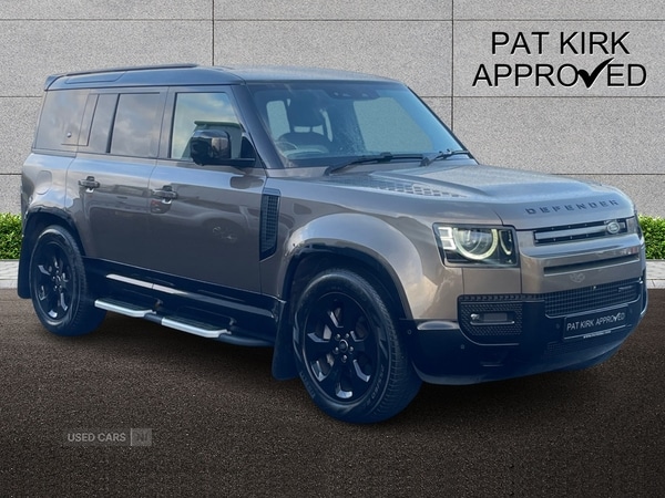 Used Land Rover Defender 2021 for sale - 77396902: Photo 1