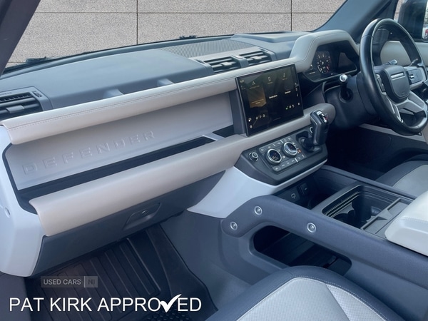Used Land Rover Defender 2021 for sale - 77396902: Photo 12