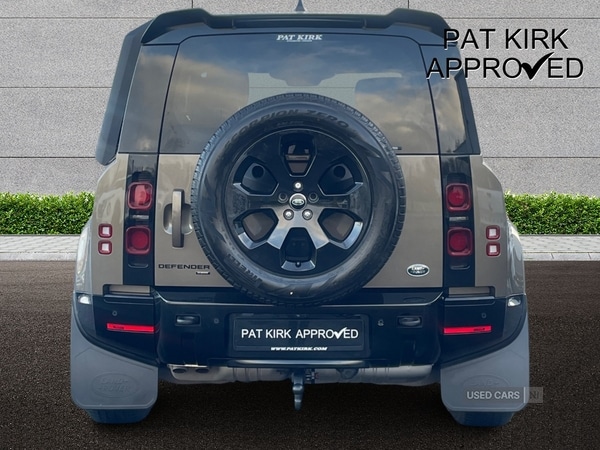 Used Land Rover Defender 2021 for sale - 77396902: Photo 14