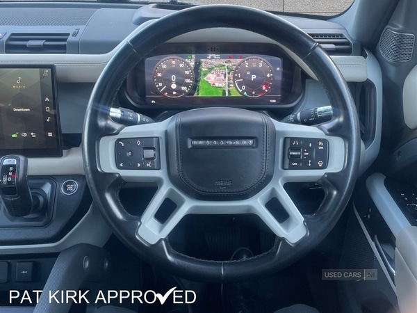 Used Land Rover Defender 2021 for sale - 77396902: Photo 18