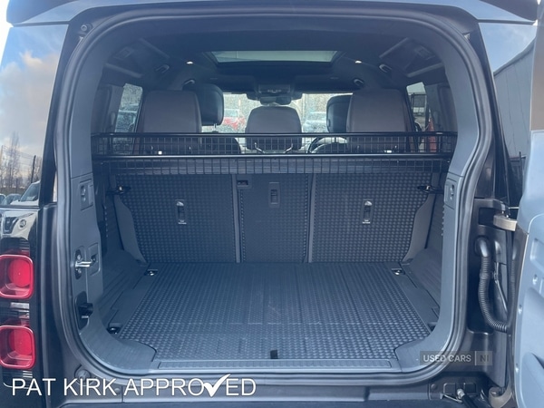 Used Land Rover Defender 2021 for sale - 77396902: Photo 23