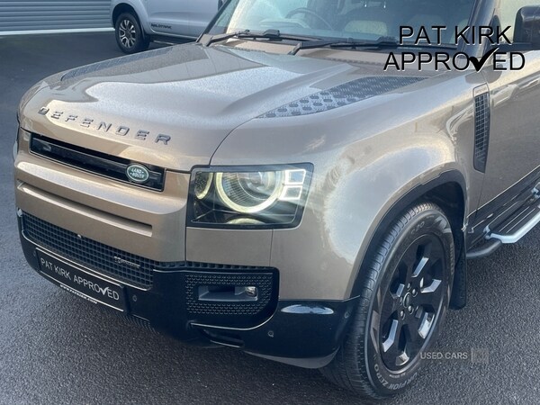 Used Land Rover Defender 2021 for sale - 77396902: Photo 32