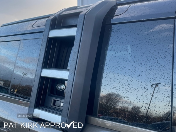 Used Land Rover Defender 2021 for sale - 77396902: Photo 36