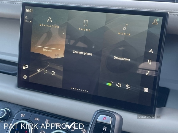 Used Land Rover Defender 2021 for sale - 77396902: Photo 44