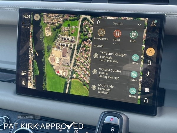 Used Land Rover Defender 2021 for sale - 77396902: Photo 45