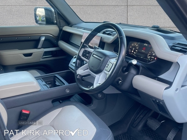 Used Land Rover Defender 2021 for sale - 77396902: Photo 6