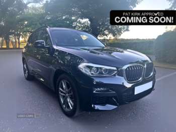 2021 - xDrive20d MHT M Sport 5dr Step Auto
