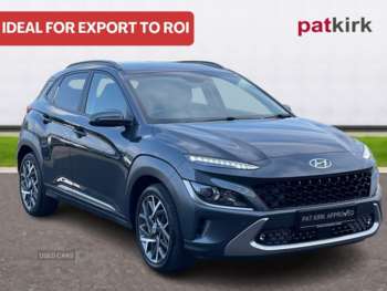 2022 - 1.6 GDi Hybrid Premium 5dr DCT