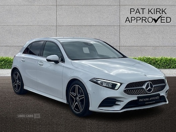 Used Mercedes-Benz A-Class 2021 for sale - 78348742: Photo