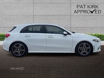 Used Mercedes-Benz A-Class 2021 for sale - 78348742: Photo