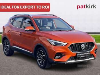 Used MG MG ZS 2022 for sale - 75003276: Photo