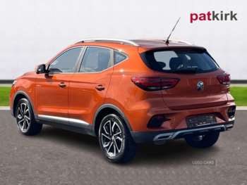 Used MG MG ZS 2022 for sale - 75003276: Photo