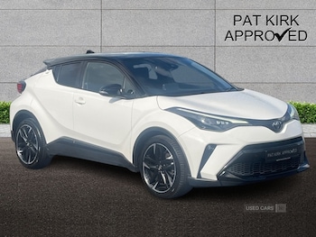 Used Toyota C-HR 2022 for sale - 75950163: Photo