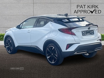 Used Toyota C-HR 2022 for sale - 75950163: Photo
