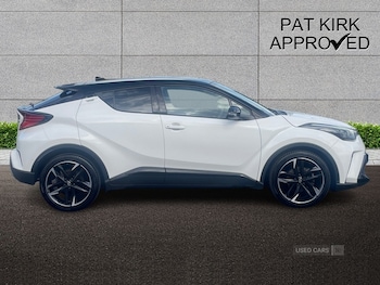 Used Toyota C-HR 2022 for sale - 75950163: Photo