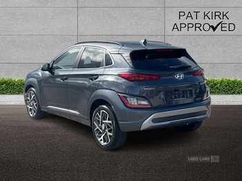 Used Hyundai KONA 2022 for sale - 78302206: Photo