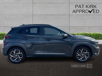 Used Hyundai KONA 2022 for sale - 78302206: Photo