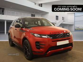 2022 - 2.0 D200 R-Dynamic SE 5dr Auto