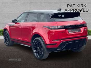Used Land Rover Range Rover Evoque 2022 for sale - 74778275: Photo