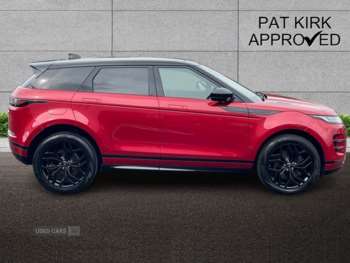 Used Land Rover Range Rover Evoque 2022 for sale - 74778275: Photo