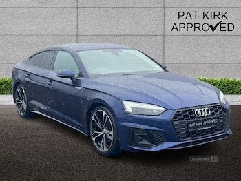 Used Audi A5 2023 for sale - 79325687: Photo
