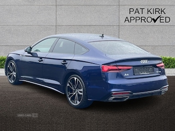 Used Audi A5 2023 for sale - 79325687: Photo