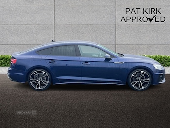 Used Audi A5 2023 for sale - 79325687: Photo