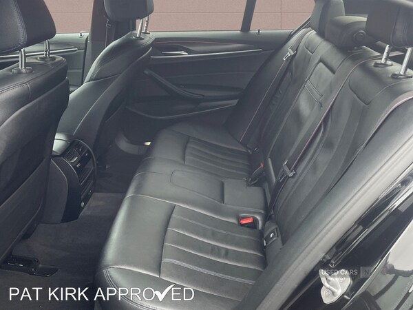 Used BMW 5 Series 2021 for sale - 77469597: Photo 11