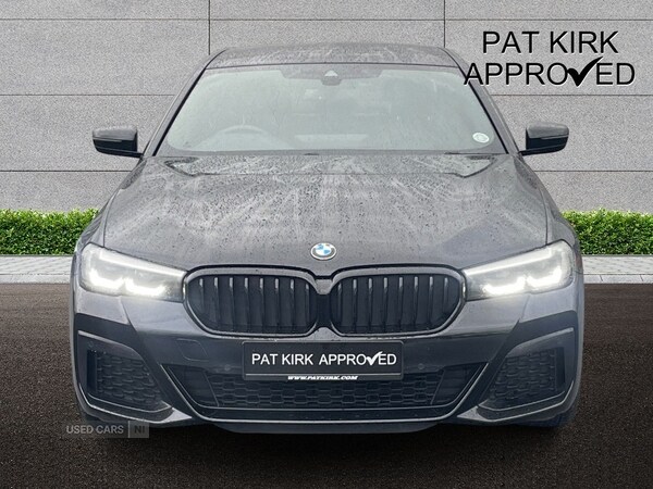 Used BMW 5 Series 2021 for sale - 77469597: Photo 13