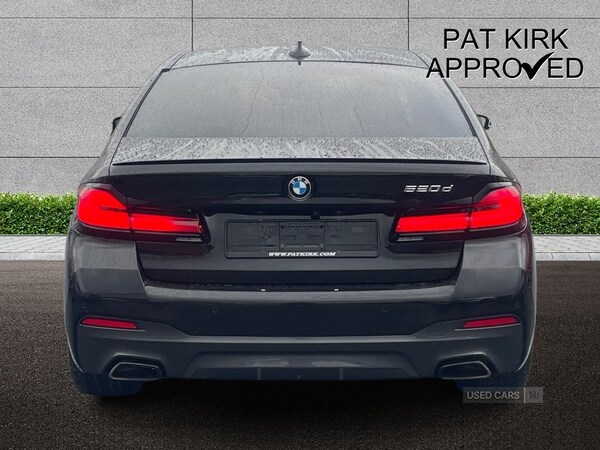 Used BMW 5 Series 2021 for sale - 77469597: Photo 14