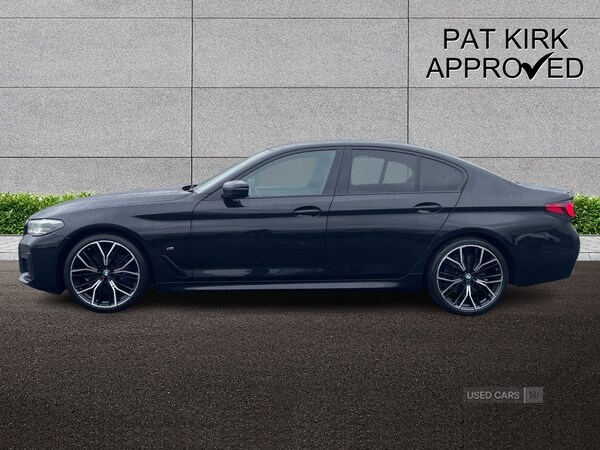 Used BMW 5 Series 2021 for sale - 77469597: Photo 15