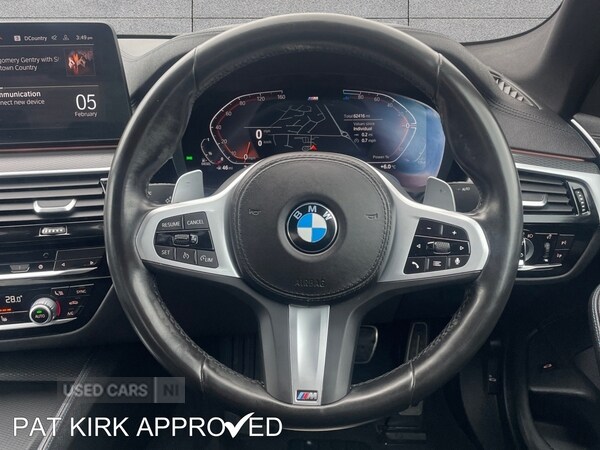 Used BMW 5 Series 2021 for sale - 77469597: Photo 18