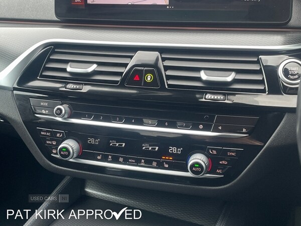 Used BMW 5 Series 2021 for sale - 77469597: Photo 25