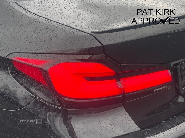 Used BMW 5 Series 2021 for sale - 77469597: Photo 27